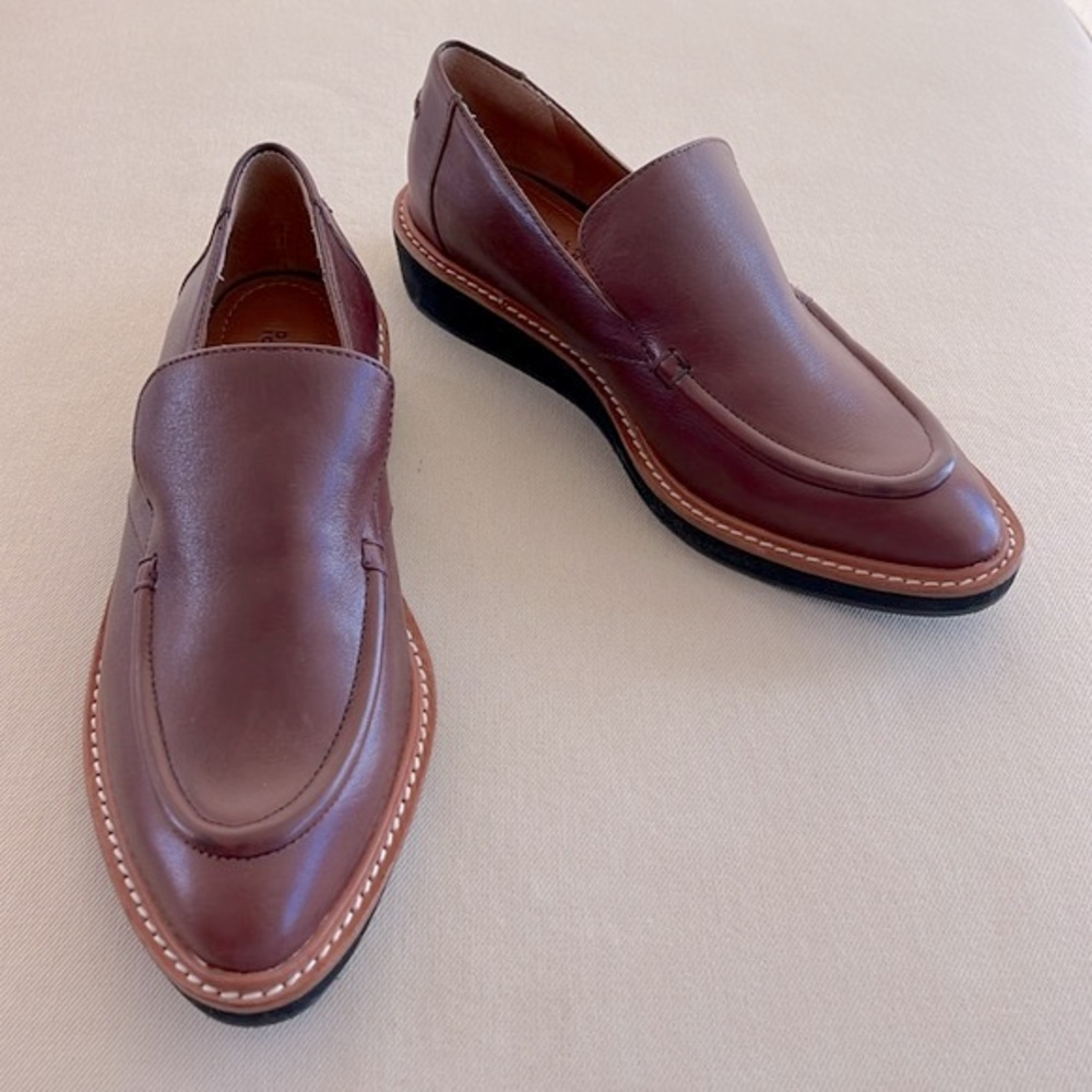 Derek Lam 10 Crosby Dana Platform Slip-on - Picture 9 of 12